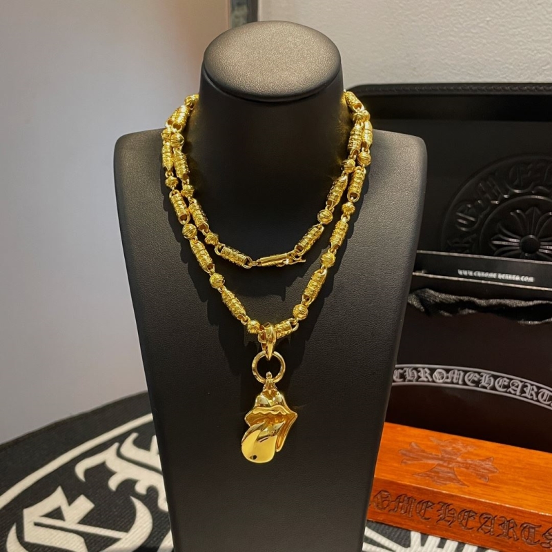 Chrome Hearts Necklaces